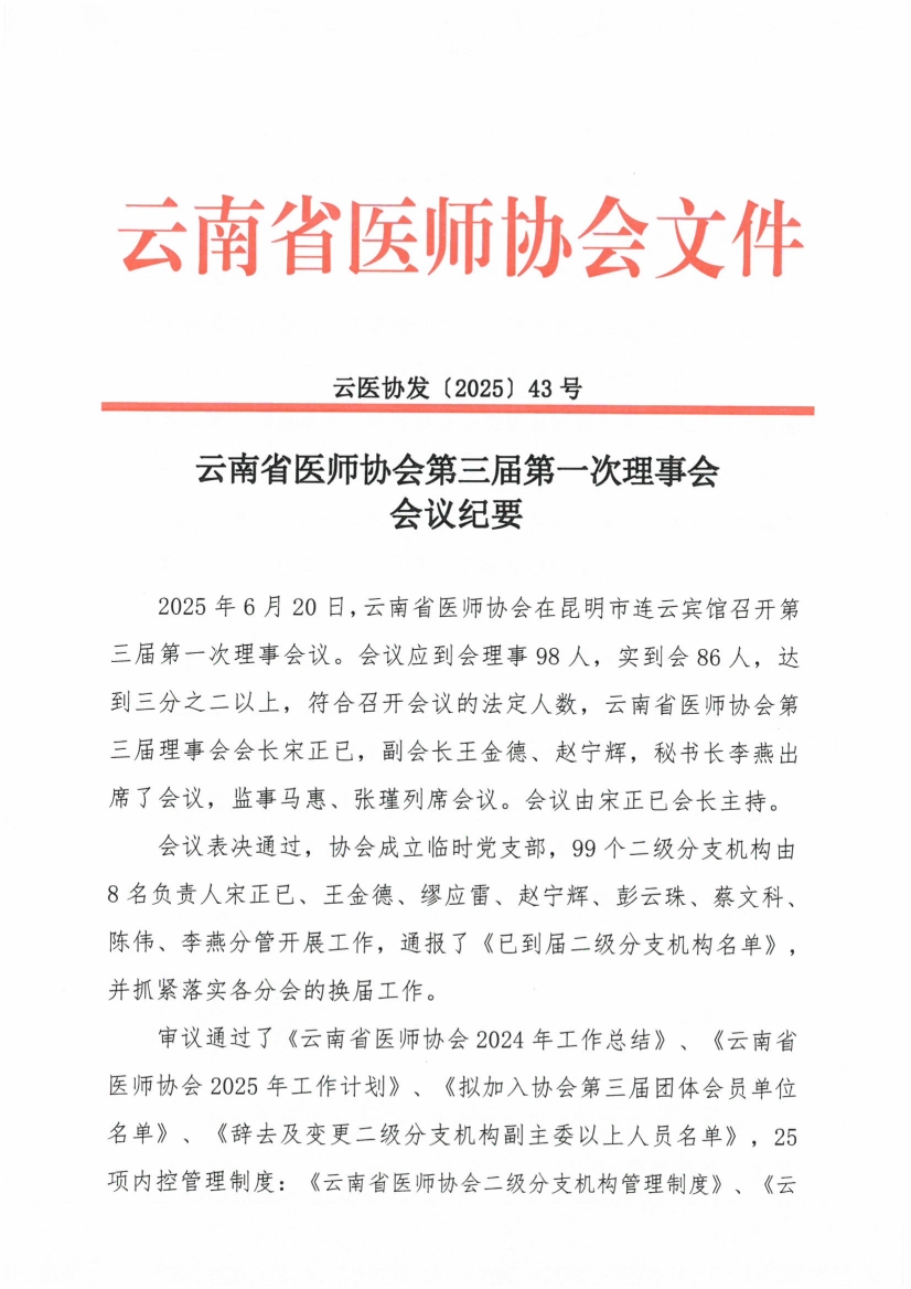 062417545895_043号红头-云南省医师协会第三届第一次理事会会议纪要_1.jpg