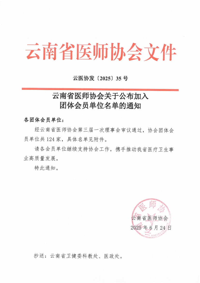 062417504397_035号红头-云南省医师协会关于公布加入团体会员单位名单的通知_1.jpg